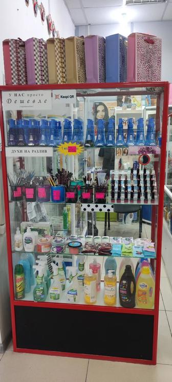 Продам витрины для небольшого отдела