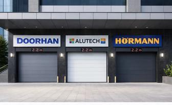 Быстрый монтаж и сервис ворот - установка, ремонт, пульты!