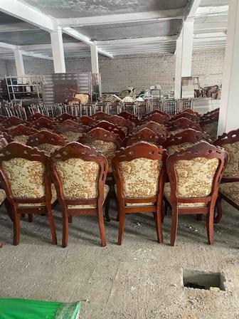 Продам стулья дерево б/у