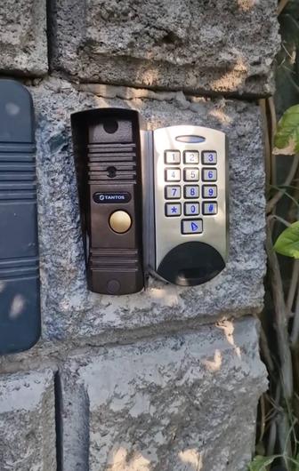 Установка и наладка видеонаблюдения