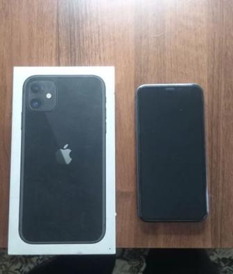 iPhone 11 Black 256gb,срочна за 90тыс тг