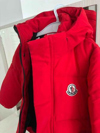 Куртка зимняя