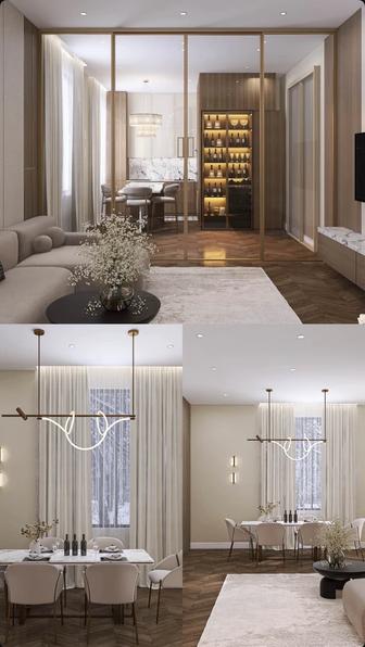 Дизайн интерьеров и реализация под ключ