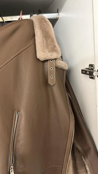 Продам дубленку