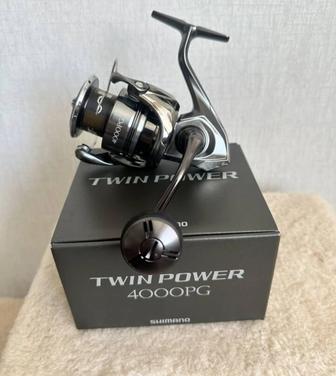 Shimano Twin Power 24 4000PG.