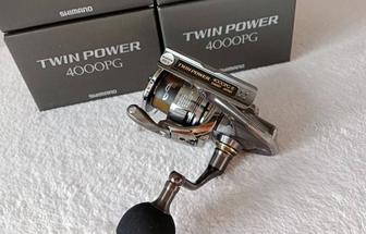 Shimano Twin Power 24 4000PG.