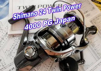 Shimano Twin Power 24 4000PG.