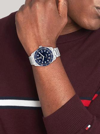 Часы Tommy Hilfiger automatic
