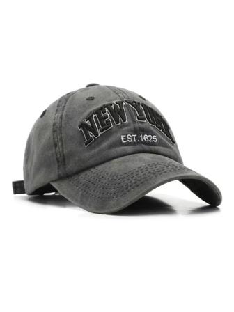Новая кепка New York