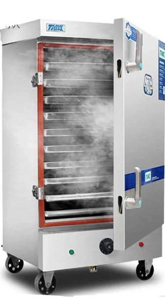 Пароварка, паровой шкаф, мантоварка - 6 листов