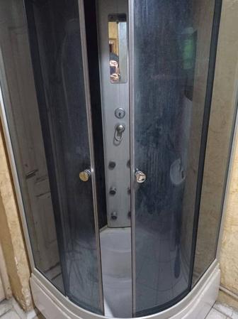 Душевая кабинка