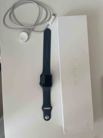 Смарт-часы Apple Watch 7 41 мм синий