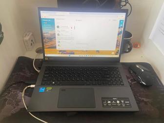 Acer Aspire 7 ноутбук в идеальном состоянии