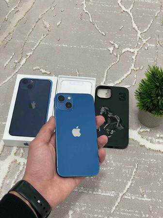 Айфон 13 128Гб 86% Без Ремонта! Идеальный