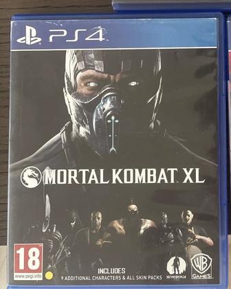 Mortal Kombat XL