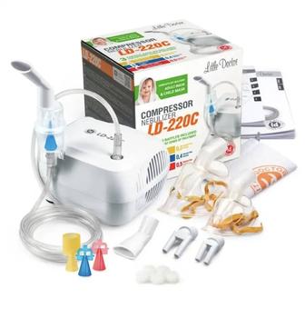 Ингалятор небулайзер