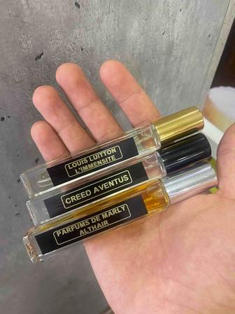 Парфюмы на разлив creed aventus, limmensite, parfums de marly althair