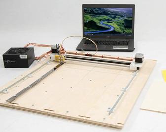 Продам ЧПУ выжигатель Piroprint Х