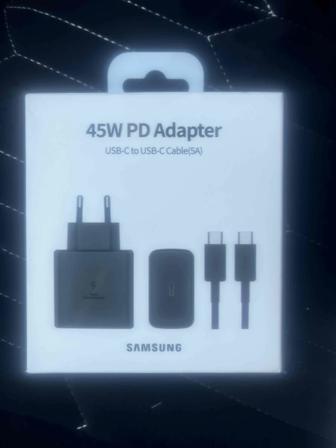 Адаптор со шнуром новый