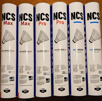 VICTOR NCS Воланы для бадминтона