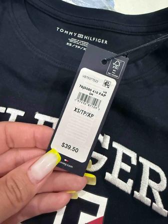 Футболки Tommy