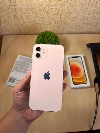 iPhone 12 128GB. ИДЕАЛЬНЫЙ! 10/10.