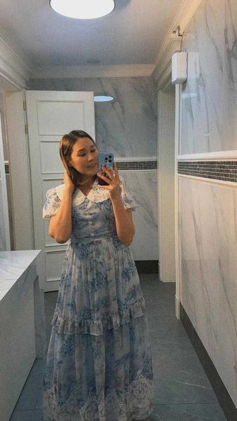 Платье