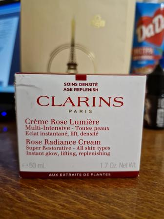 CLARINS multi-intensive