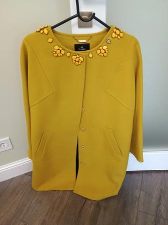 Пальто демисезонное