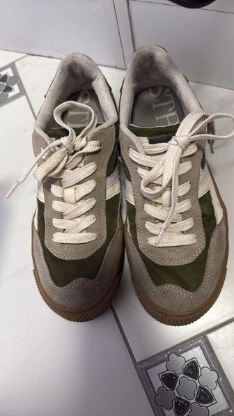 Кеды Stradivarius