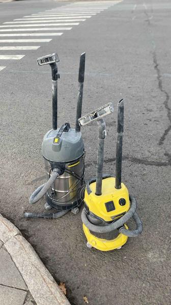 Аренда прокат промышленного пылесоса