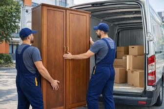 Грузчики для погрузки и разгрузки