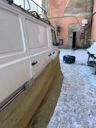 Отогрев машин , грузовых легковых.