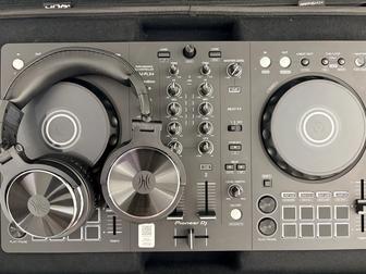 Контроллер DJ-DDJ-FLX4