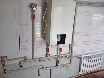 Замена смесителей