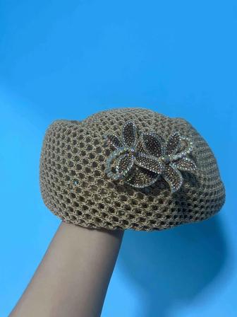 Пилотка женственная новый