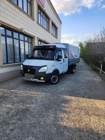 Грузоперевозки