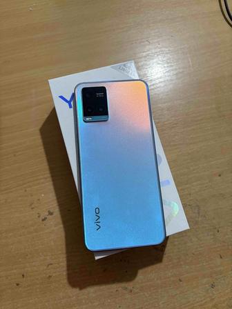 Продам телефон vivo y33s, на 128гб