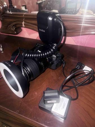 Дентальный фотоапарат