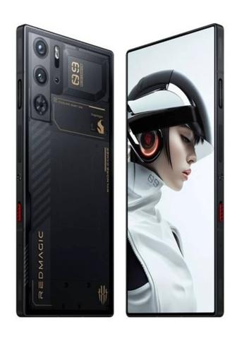 Смартфон Red magic 9 pro
