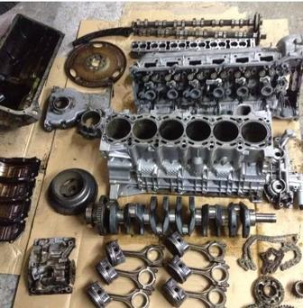 Капремонт двигателя любой сложности /Джипы и Легковые опыт 10лет .