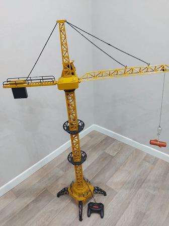 Кран игрушка