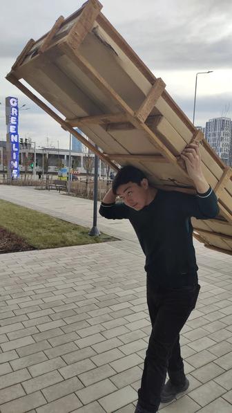 Услуги Грузчики разгрузчики