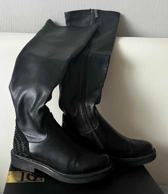 Сапоги осенние (37р)