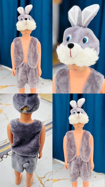 Детские карнавальные костюмы