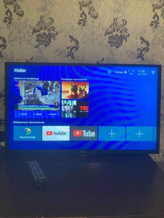 Телевизор Haier Smart TV