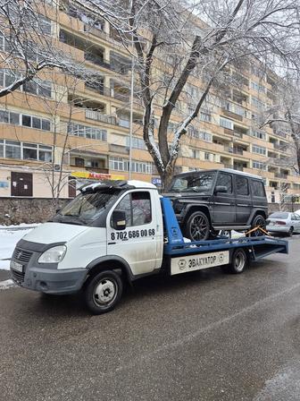 Услуги эвакуатора Шымкент