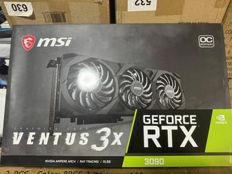 Видеокарта MSI RTX3090 VENTUS