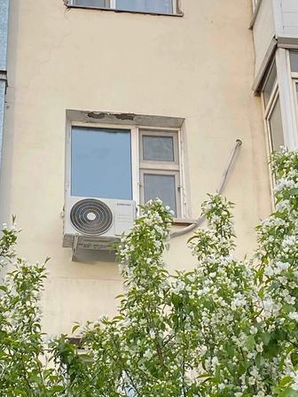 Ремонт кондиционеров