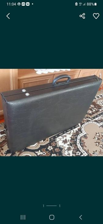 Кушетка раскладная
